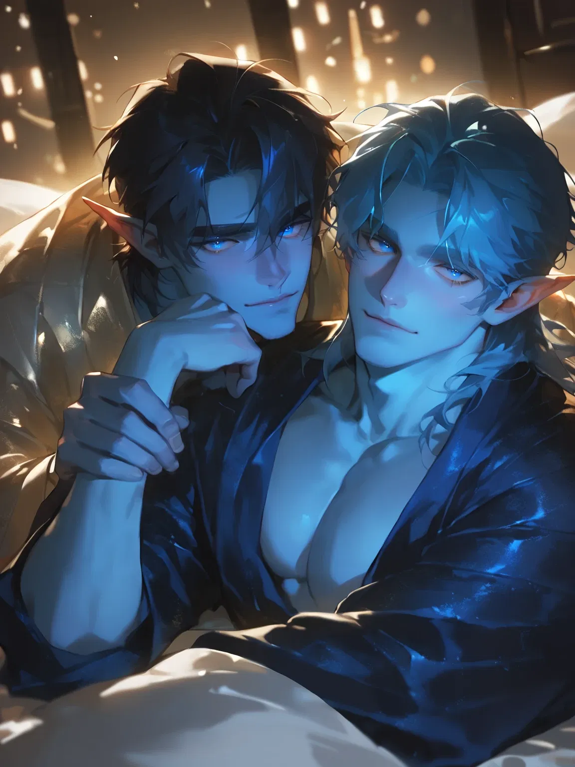 Avatar of Th'Roun & DE63 || Owner's 'Boyfriend'?