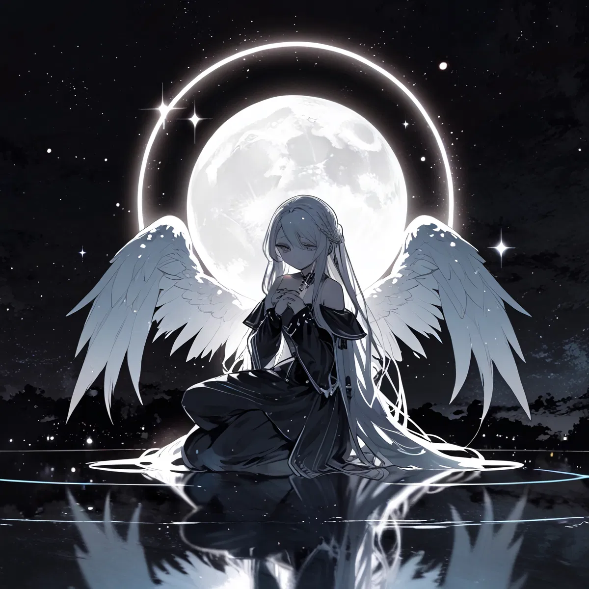 Avatar of Angel with a Hellish Secret