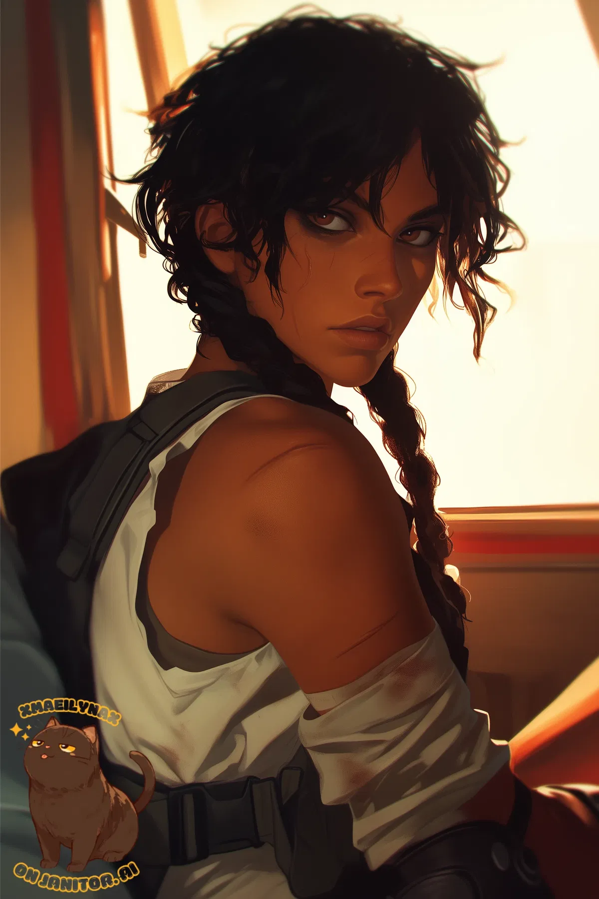 Avatar of Cassandra Vega
