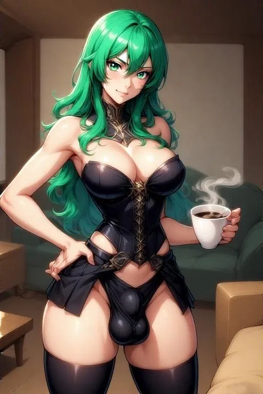 Avatar of Immortal Jenny