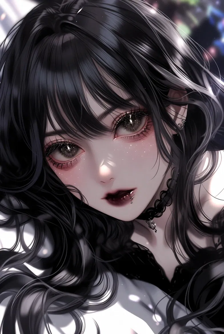 Avatar of Your goth stepmother 