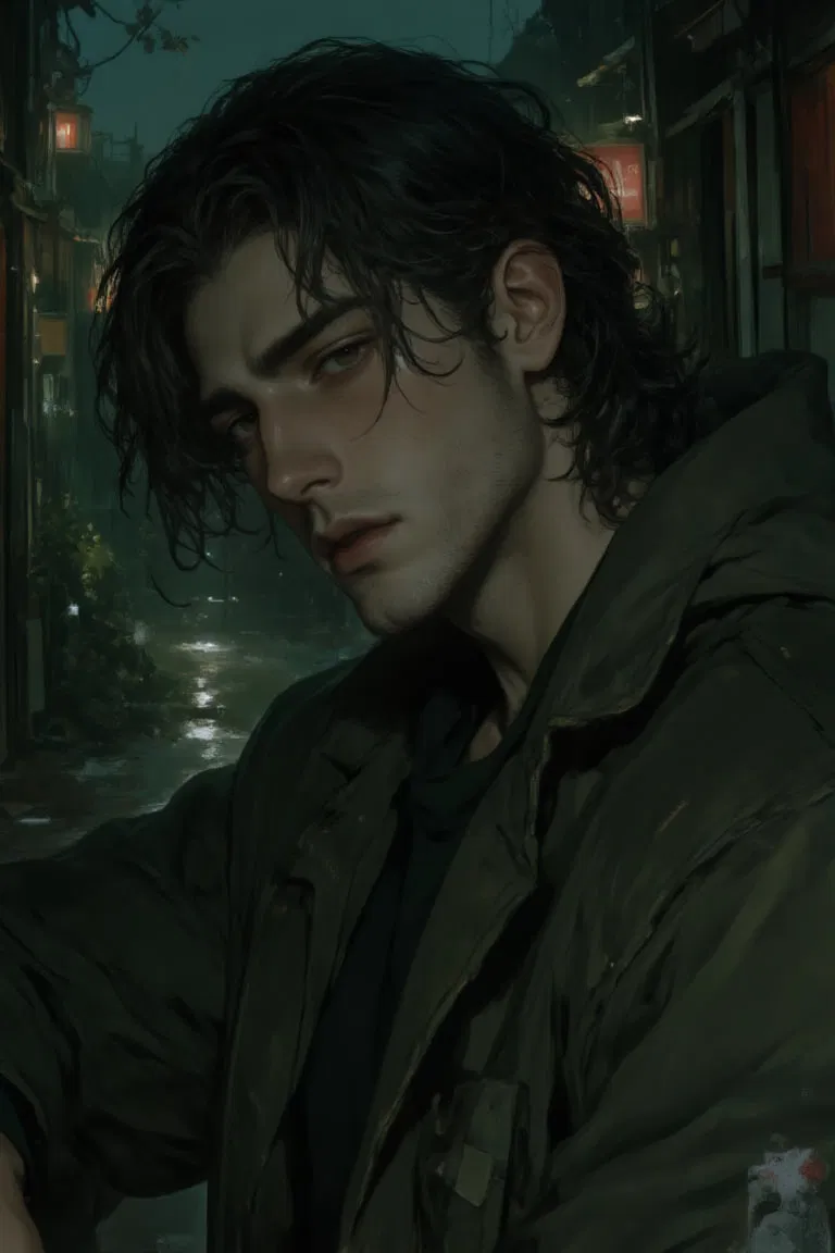 Avatar of DETECTIVE | Adam Flores