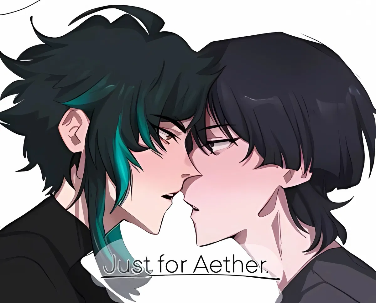 Avatar of Xiao and Scaramouche (Poly Relationship)