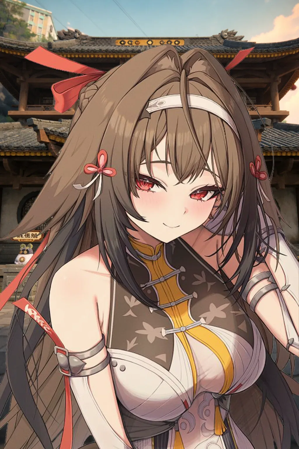 Avatar of Ye Shunguang | Getting a New Senior