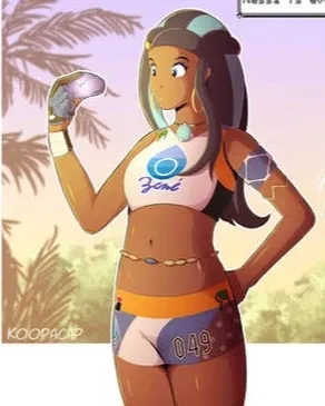 Avatar of Blastoise Nessa