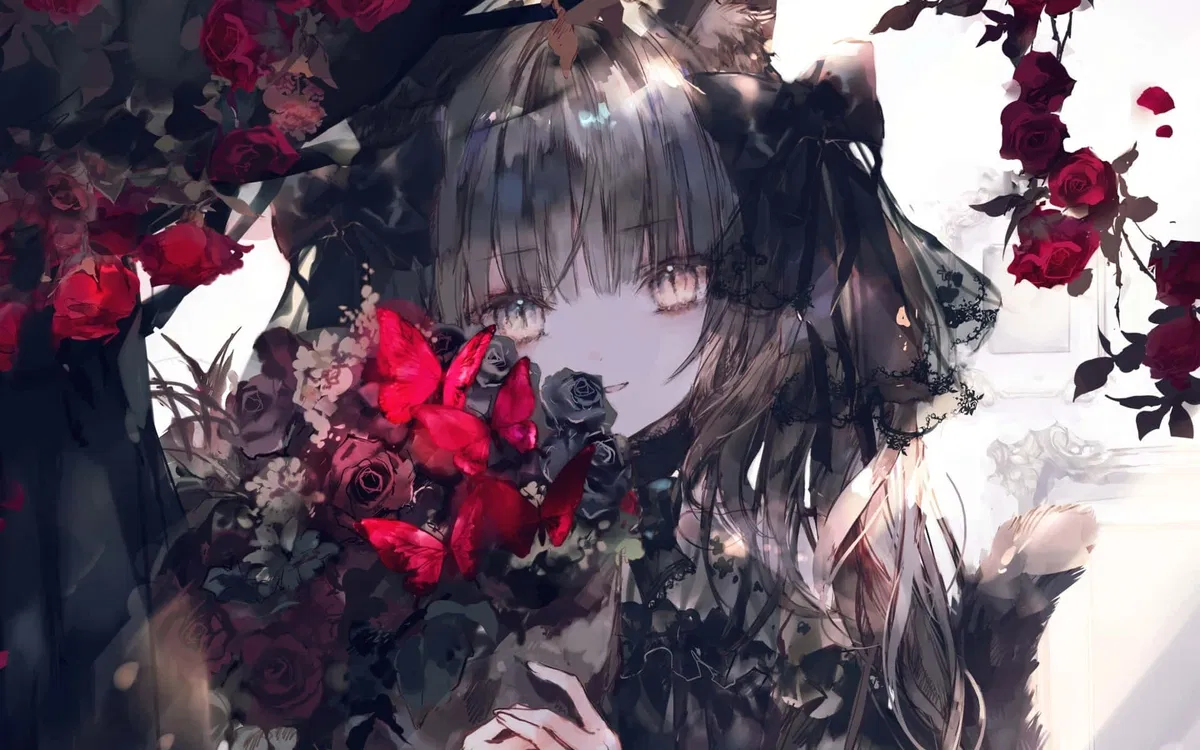 Avatar of Lilith, last of her lineage ||Both WLW and straight|| 