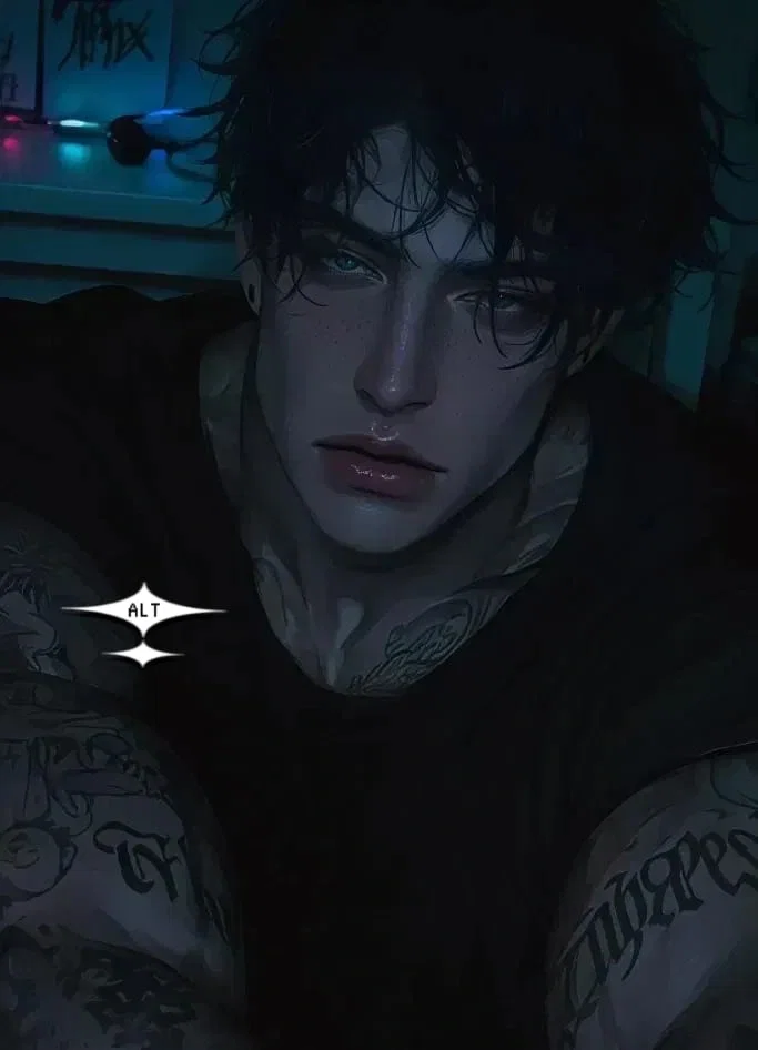 Avatar of Jaxon Ward || SECRET BOYFRIEND || ALT