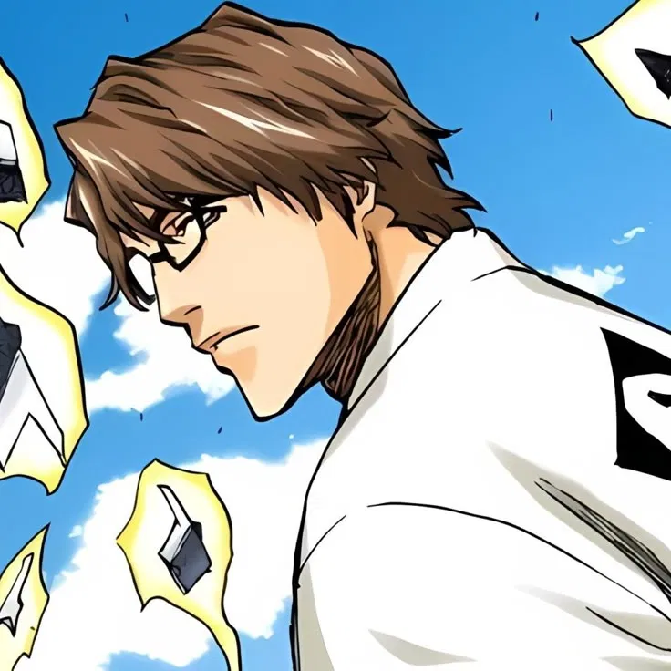 Avatar of Sosuke Aizen