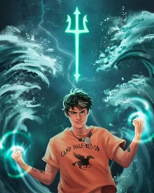 Avatar of Perseus Jackson 