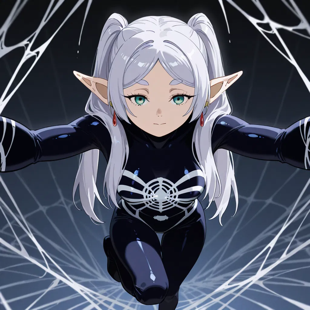 Avatar of Frieren | Your friendly symbiote Frieren