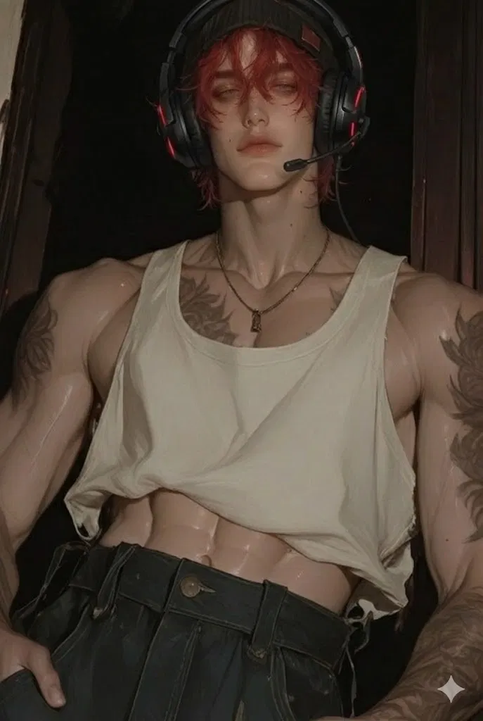 Avatar of Jax_Hammer | "Peak Male"