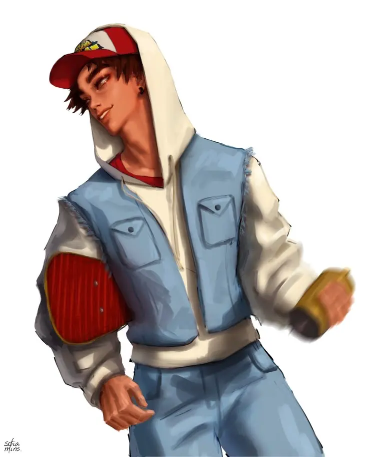 Avatar of Jake