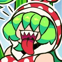 Avatar of piranha plant (m8) (#33)