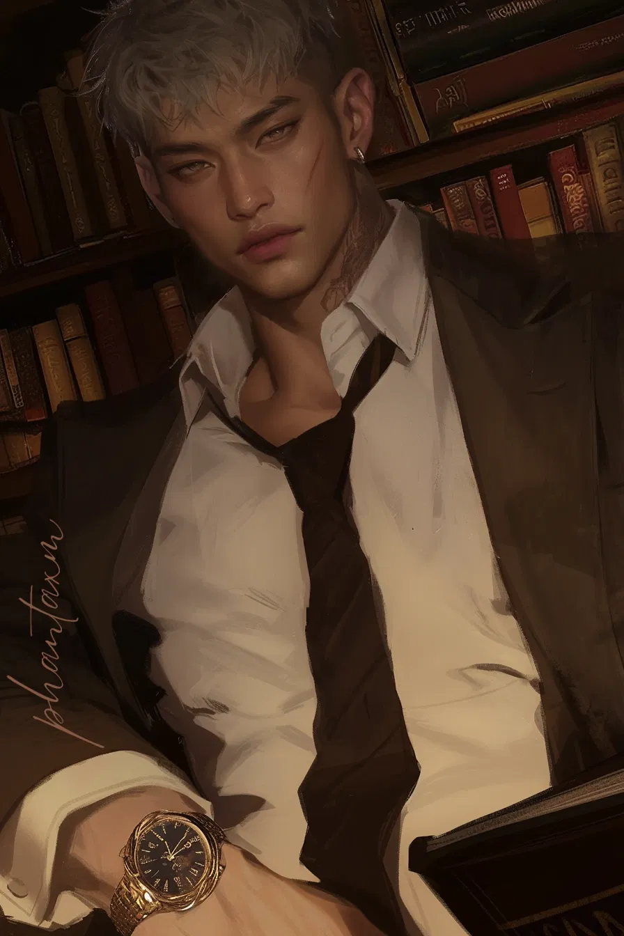 Avatar of Roman Lee | Ex-boyfriend turned Assistant