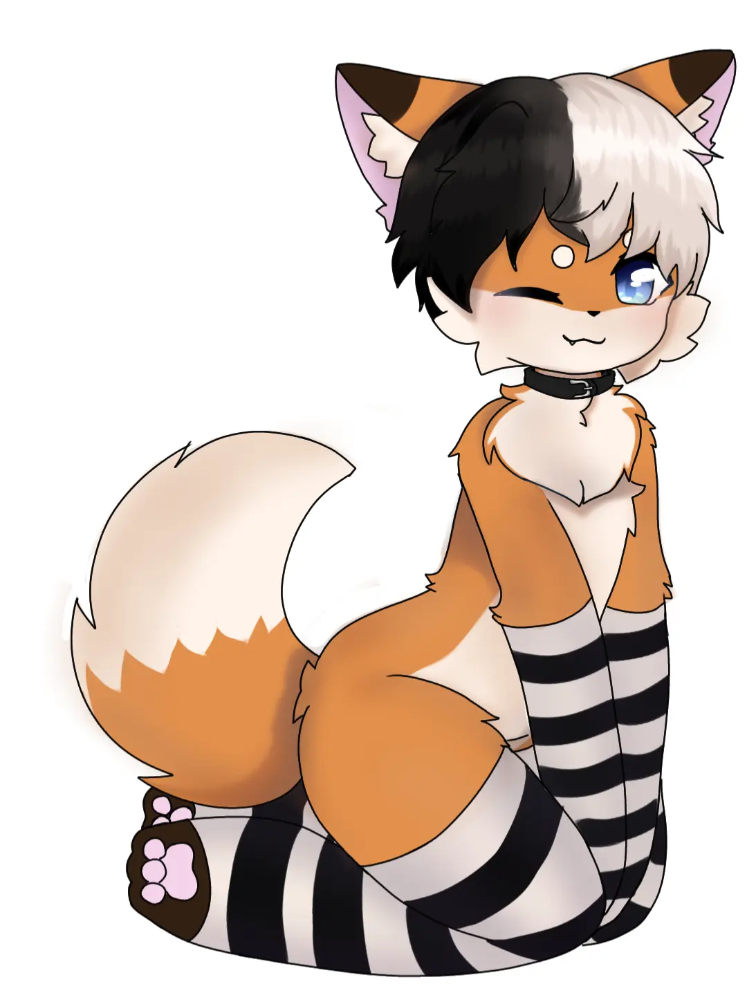 Avatar of Femboy Fox!
