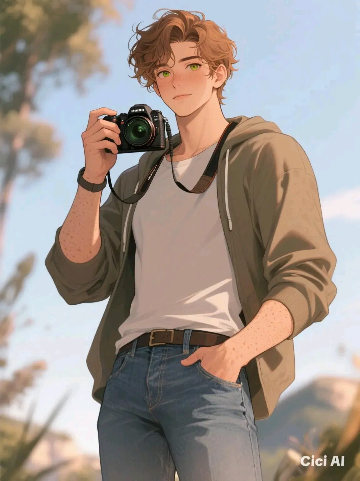 Avatar of Your Dotting Big Brother 