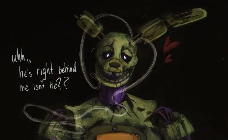 Avatar of Springtrap (Love spider 2)