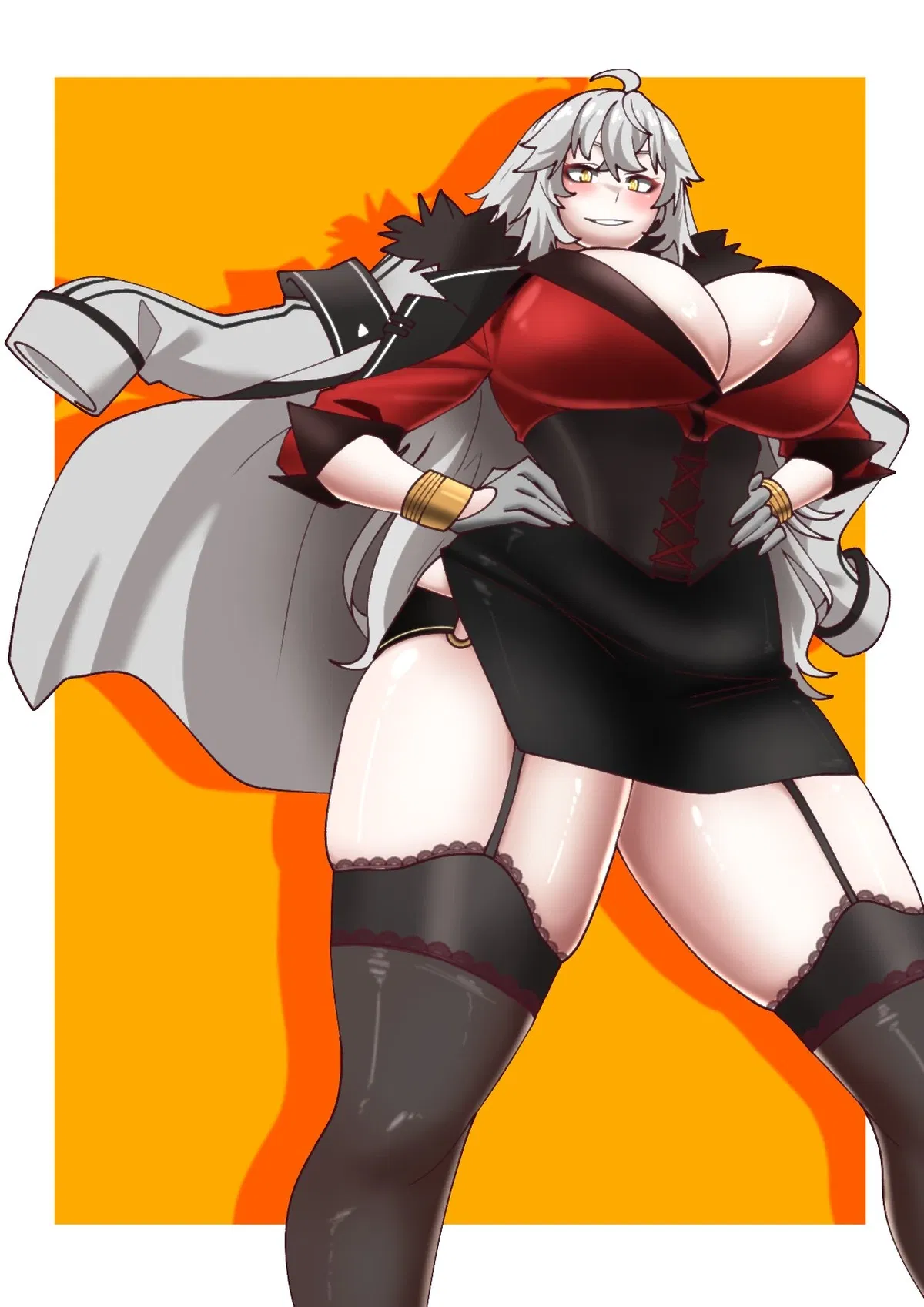 Avatar of Mob Boss- Zentreya 