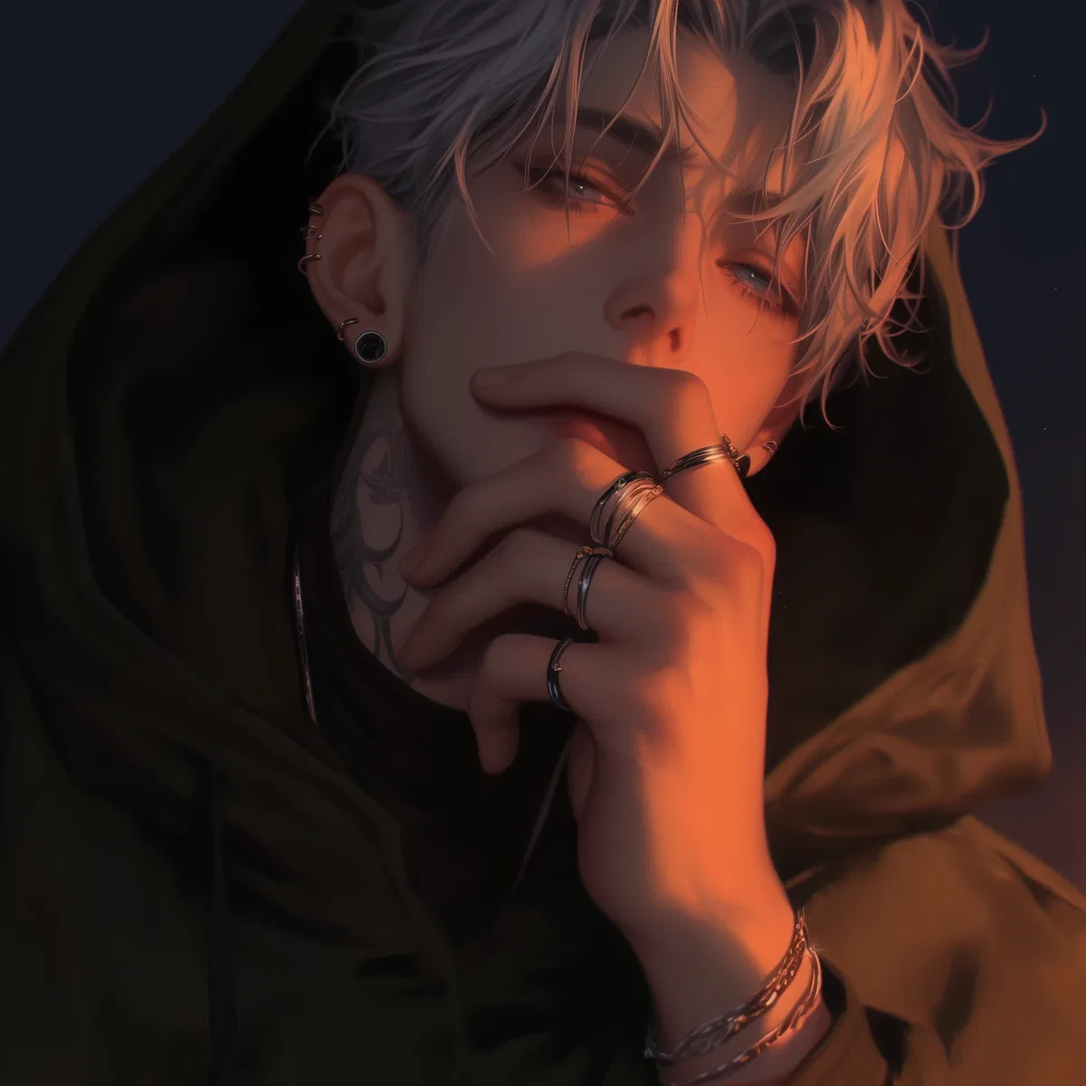 Avatar of Rhys Thorne | Loyalty Test