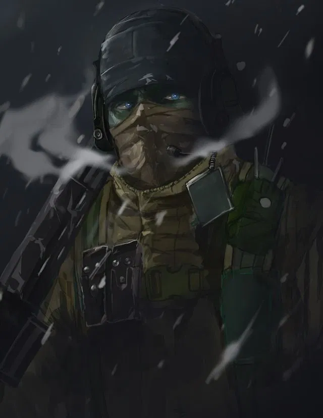 Avatar of Timur "Glaz" Glazkov | Rainbow Six Siege