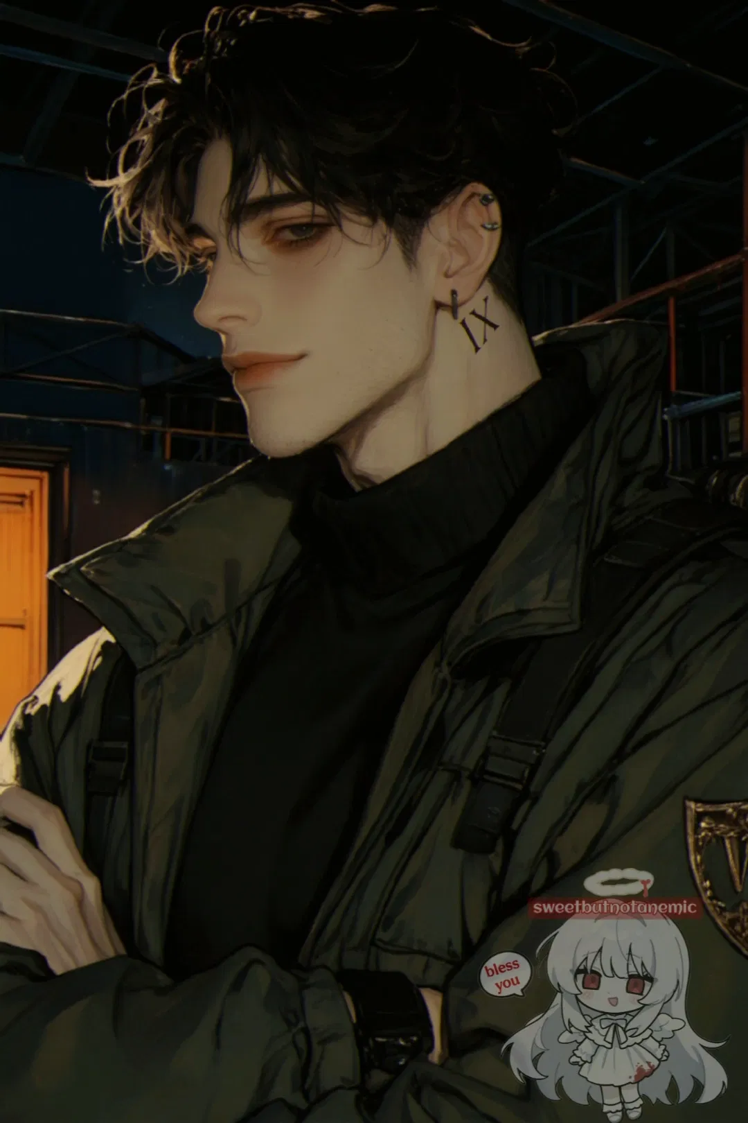 Avatar of Caio ‧˚꒰♣️୭ Coldwire | IRON WRAITHS