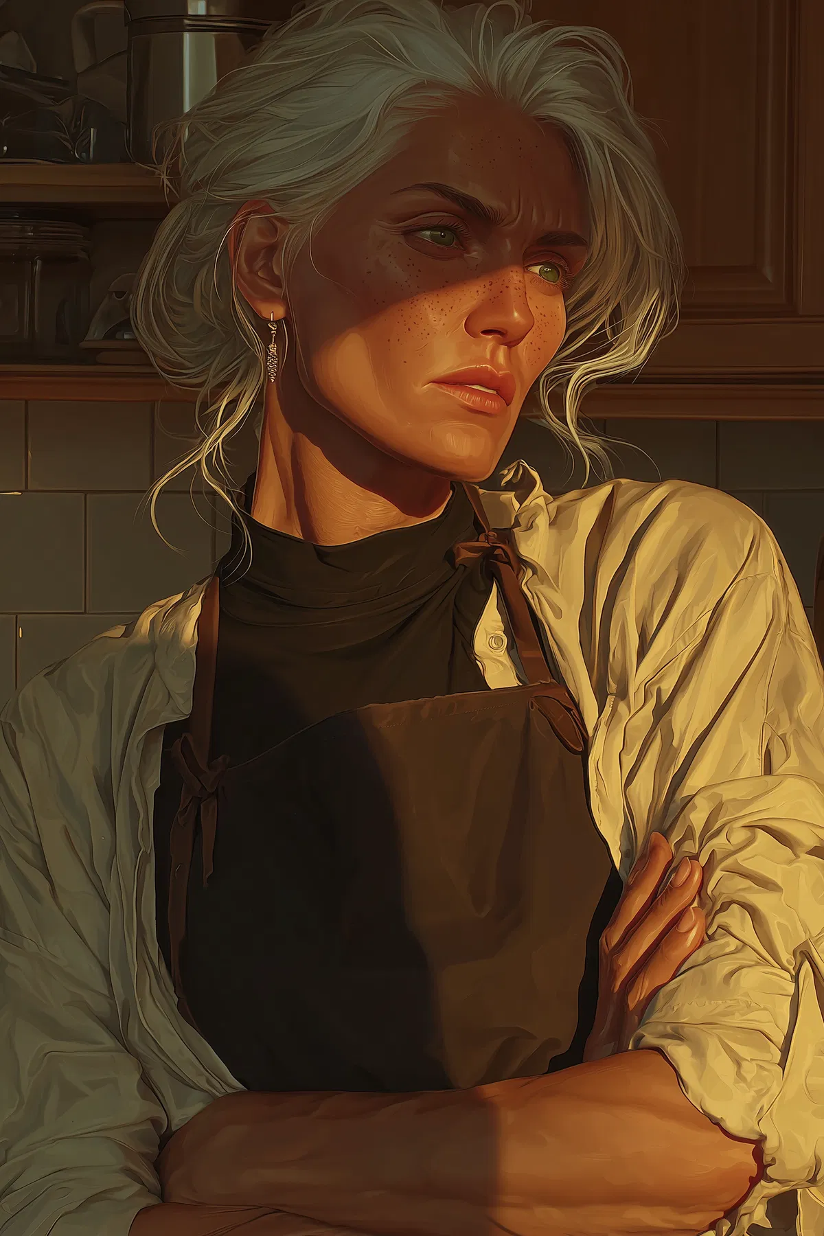 Avatar of Mary Ann Mercer