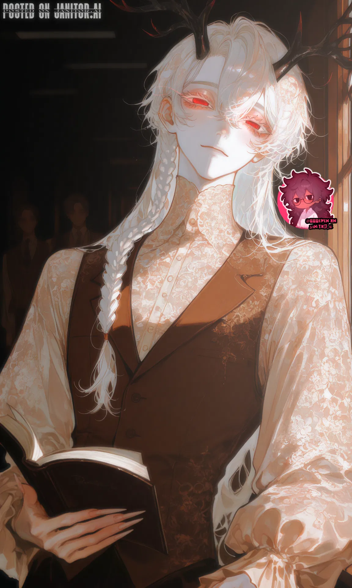 Avatar of Professor Kîwêtin.