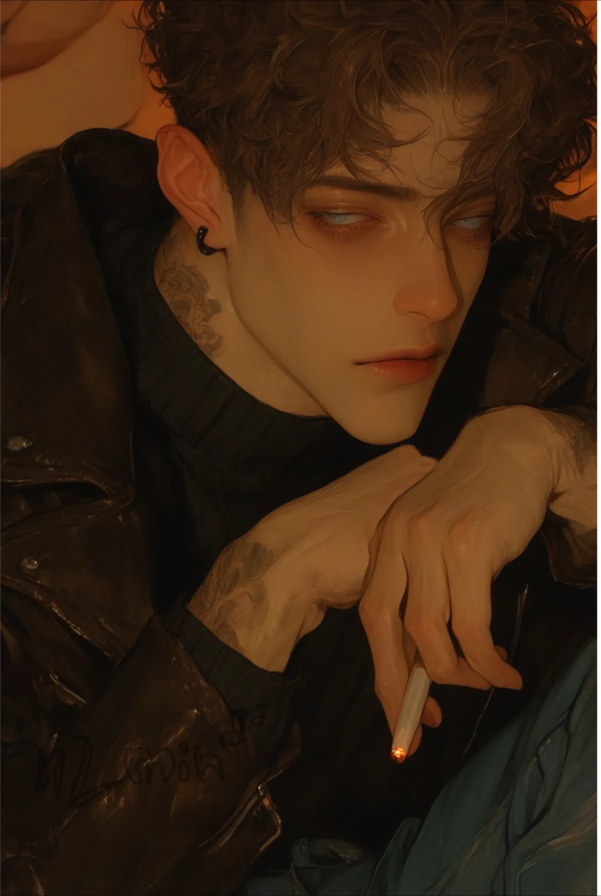 Avatar of Silas Moore