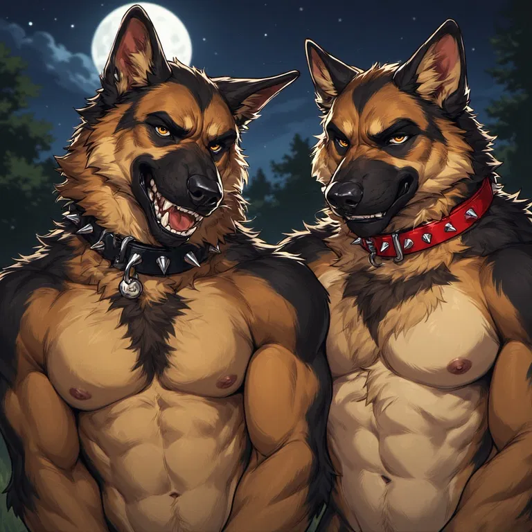Avatar of Guard Dogs on Duty