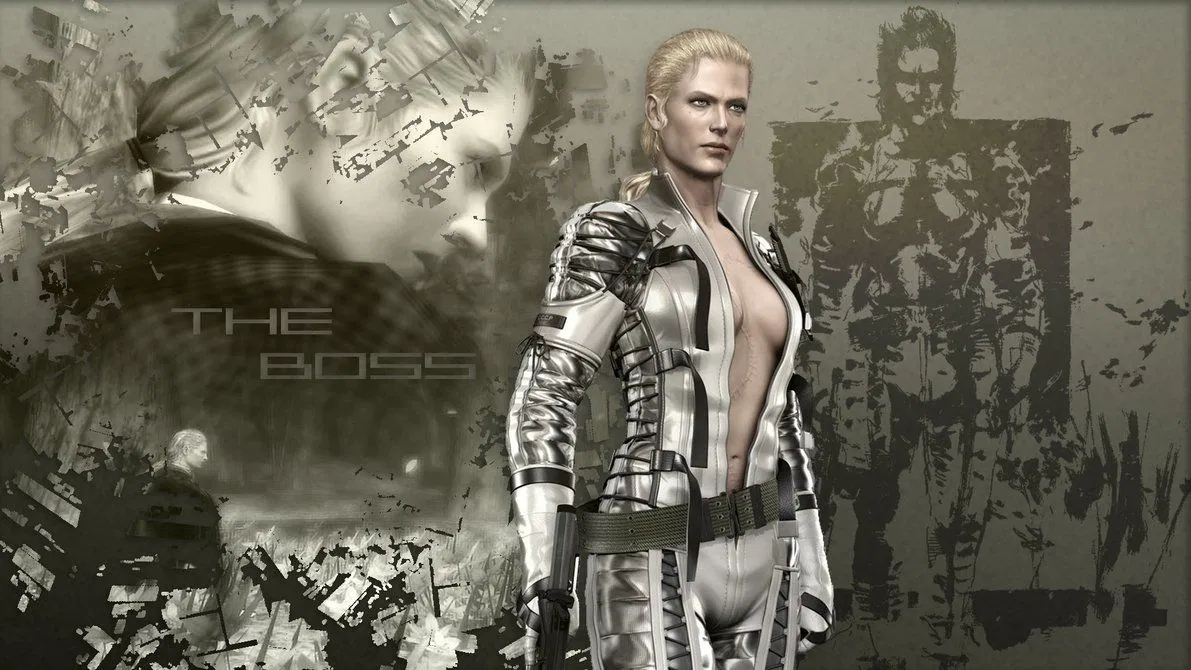 Avatar of The Boss
