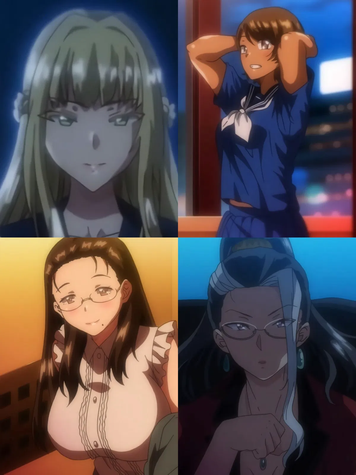 Avatar of Seika Jogakuin Kounin Sao Ojisan