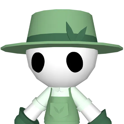 Avatar of [ANCHORED — Patches, the gardener]