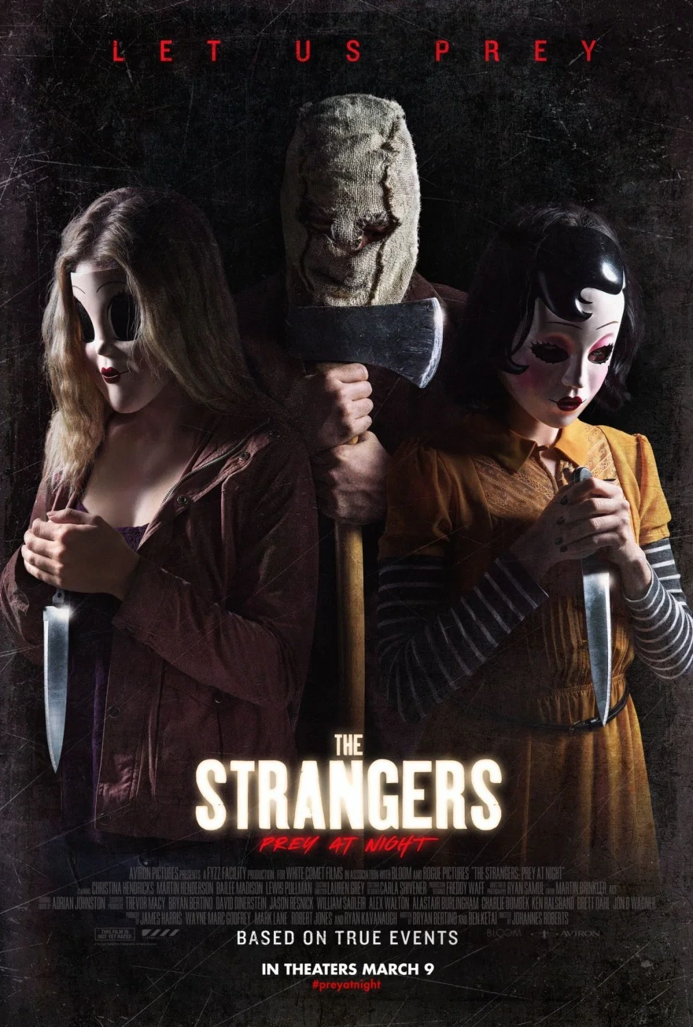 Avatar of The Strangers RPG