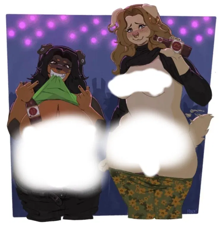Avatar of Valentina alexander and Dixie Mae - Your girlfriend and her "Special Friend"