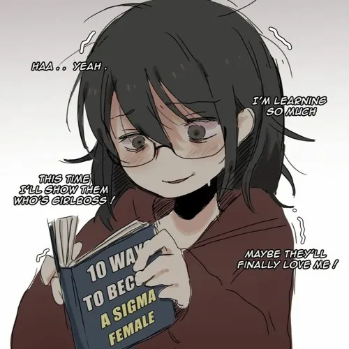 Avatar of Severely Perverted And Timid Nerdy Girl