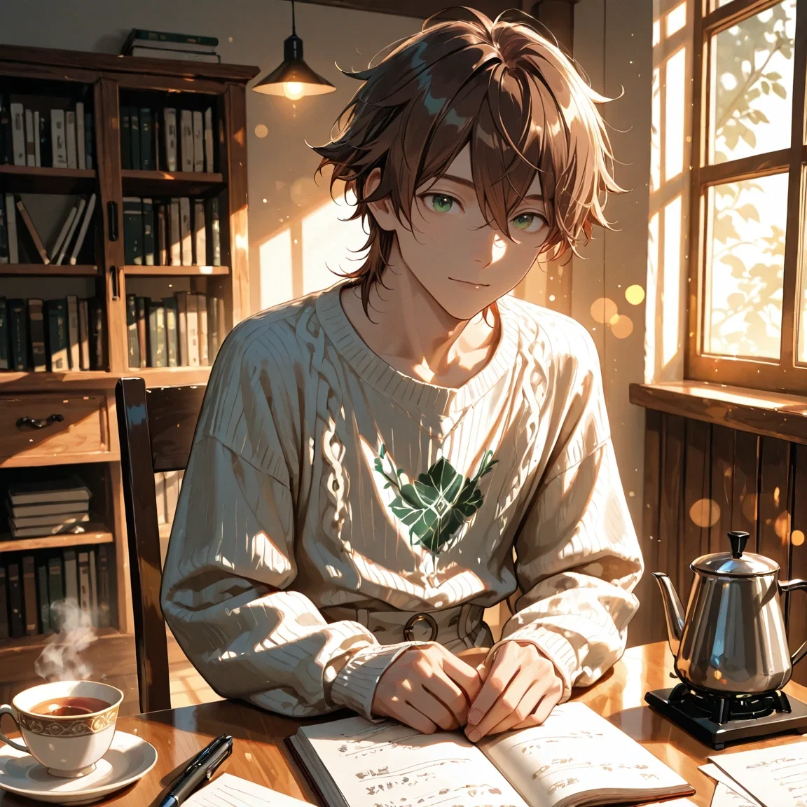 Avatar of Your Femboy Roommate is... A World Cup Football Hooligan??! || Ignacio Peralta