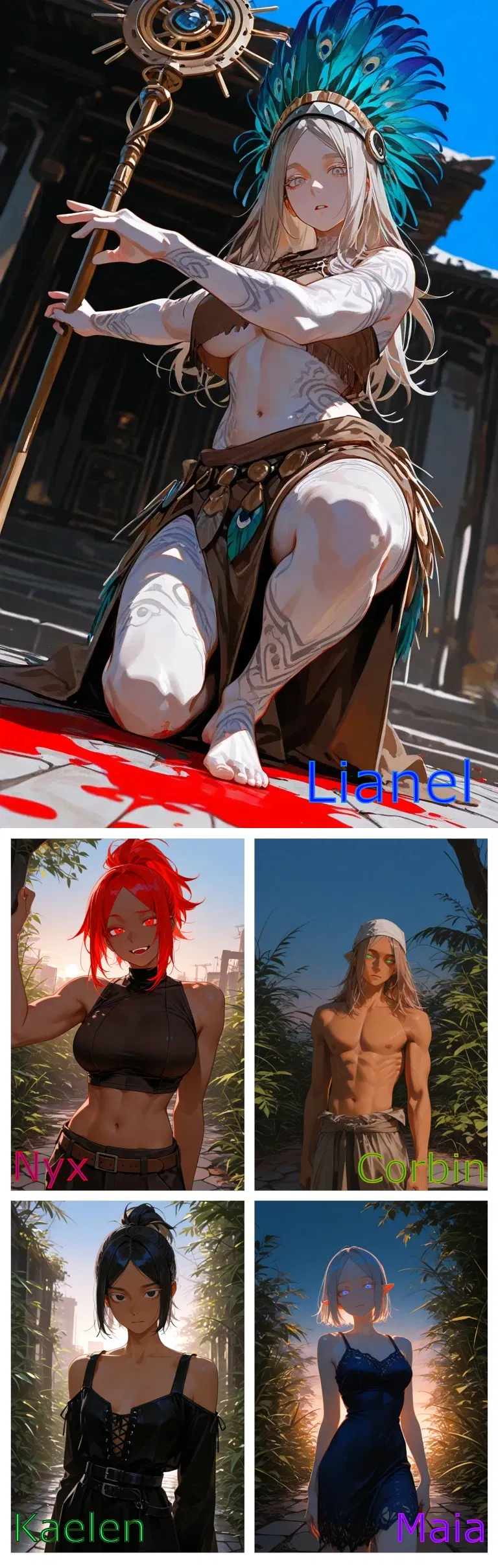 Avatar of Spared At The Last Moment - V2