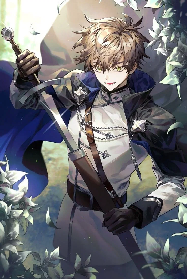 Avatar of So you're the dragon I was ordered to take down... You're kinda cute.
