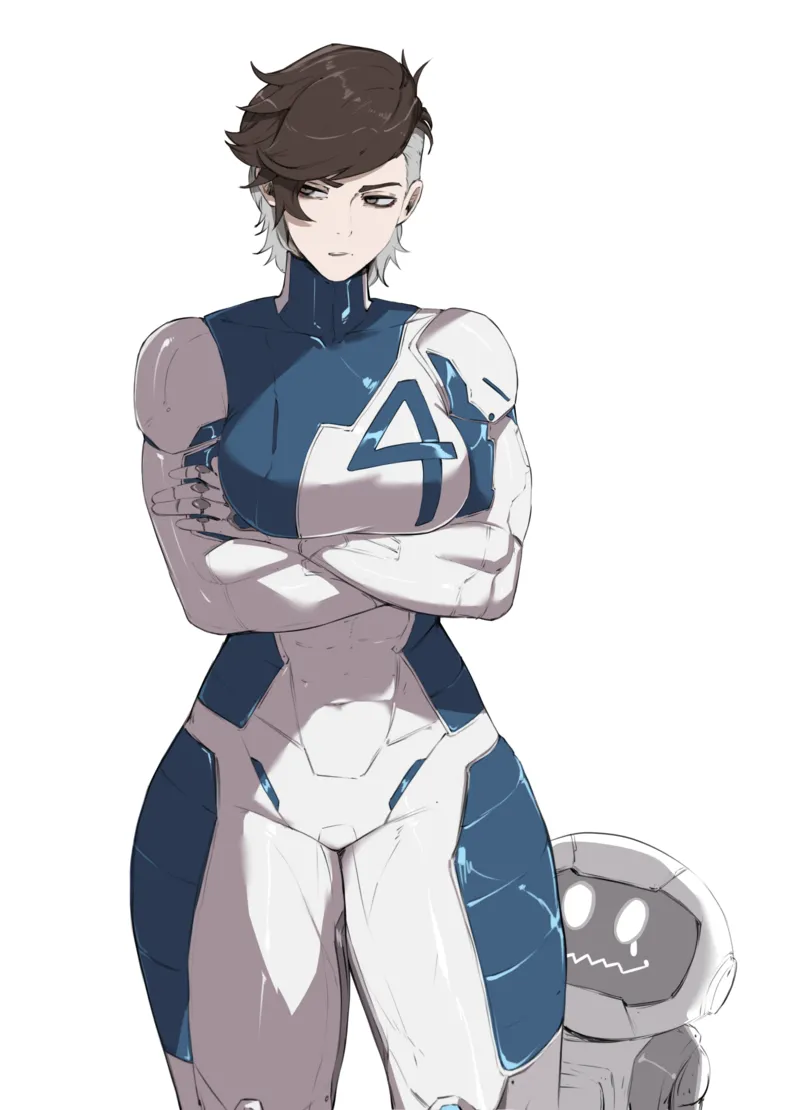 Avatar of Reed richards