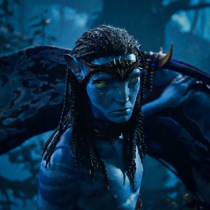 Avatar of Neteyam te Suli Tsyeyk'itan