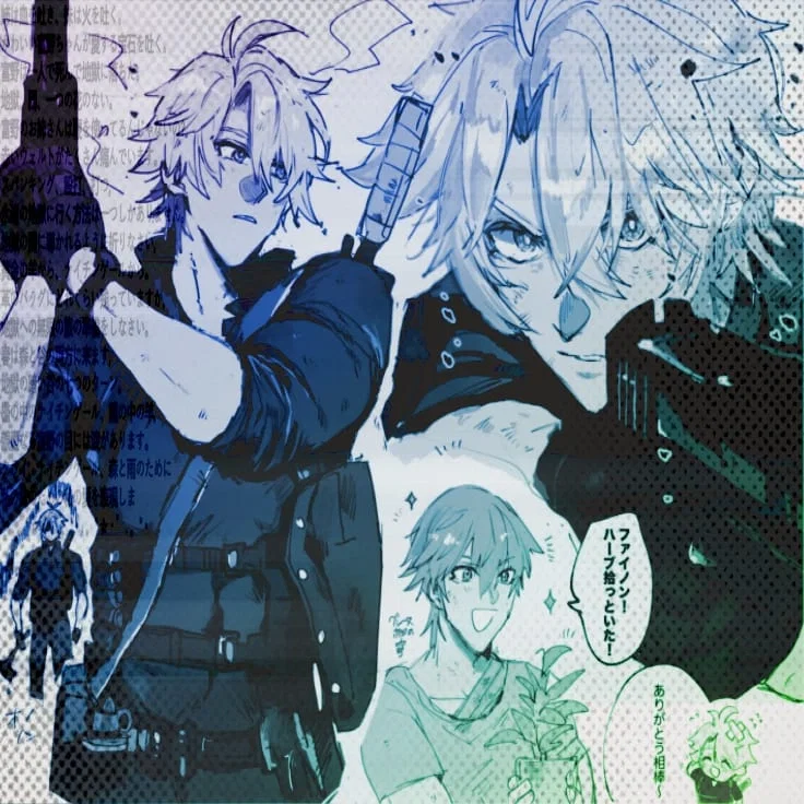 Avatar of ⋮ ⌗ ┆Phainon ᛝ RE:9『H:SR × RE:9/REQIUEM』.𖥔 ݁ ˖ ⛩﹒⟢