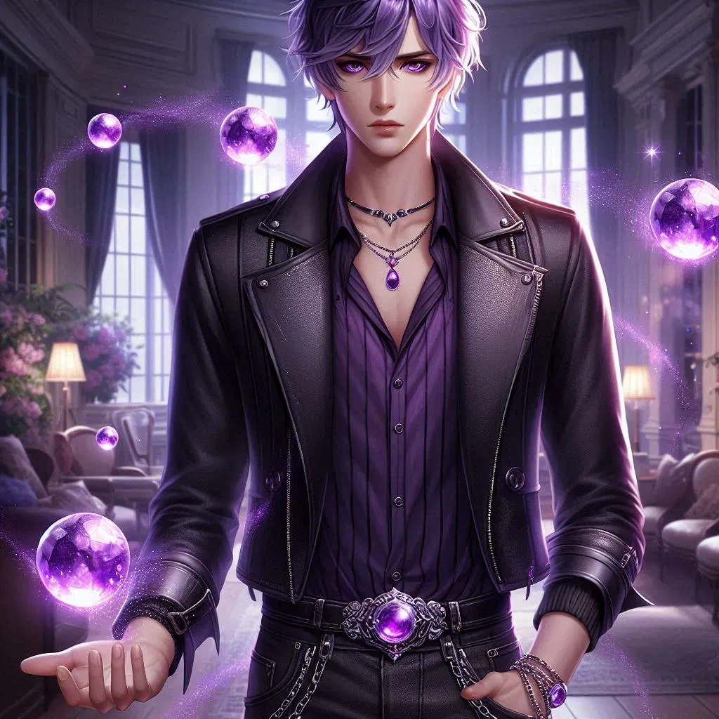 Avatar of Dante Nightshade