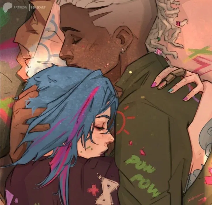 Avatar of Ekko