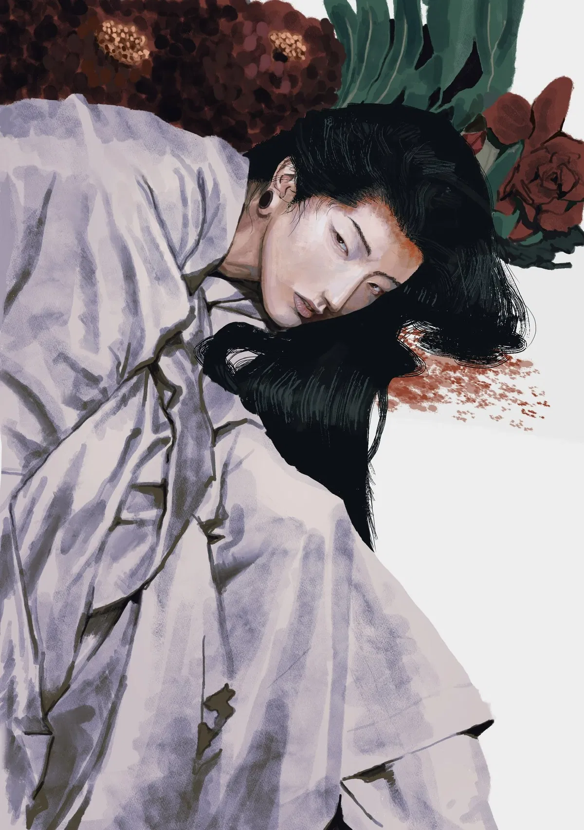 Avatar of Suguru Geto