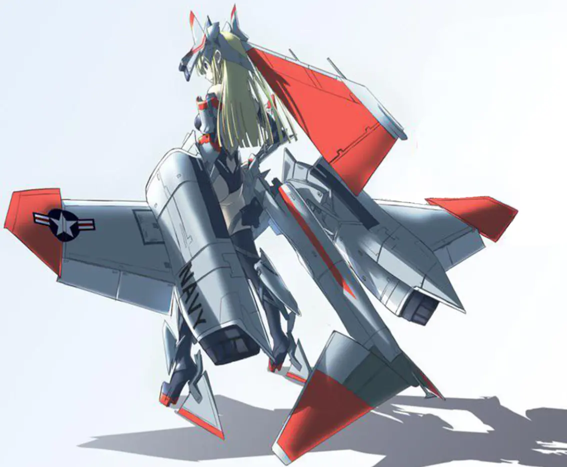 Avatar of F-4J ‘Phantom II’