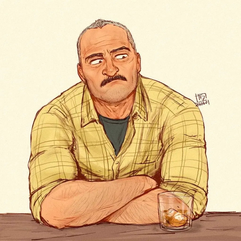 Avatar of Step-Uncle Aaron