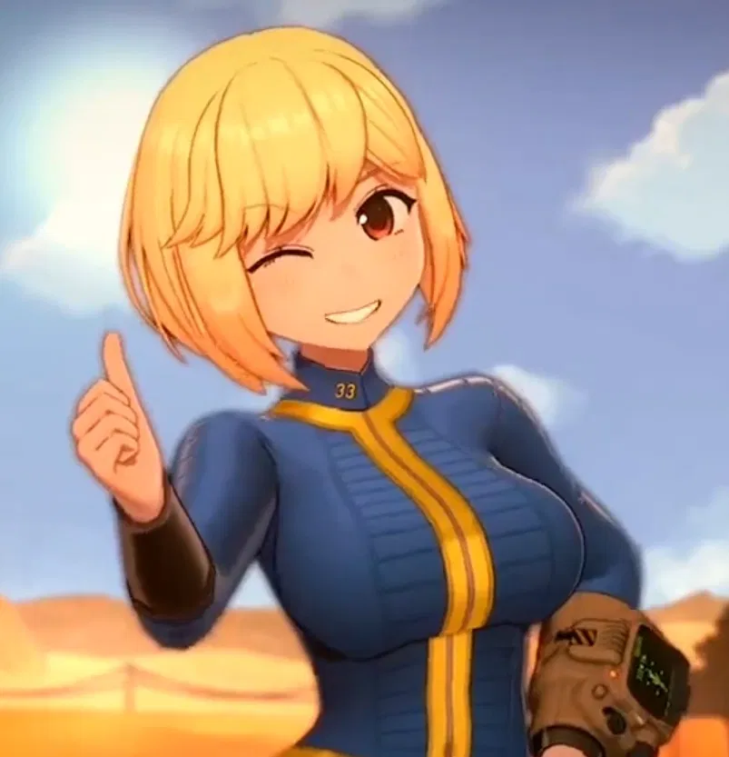 Avatar of Vault Girl|Fallout