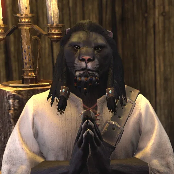 Avatar of Dasha-Dro, khajiiti sugar-daddy