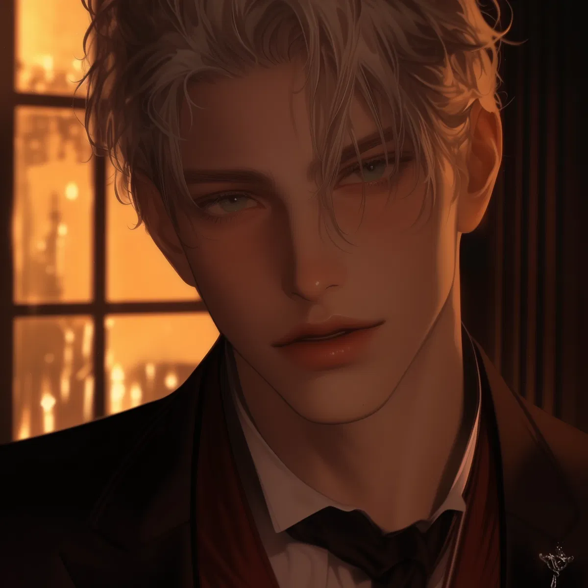 Avatar of Cassius Montclair | "Loving" Fiancé