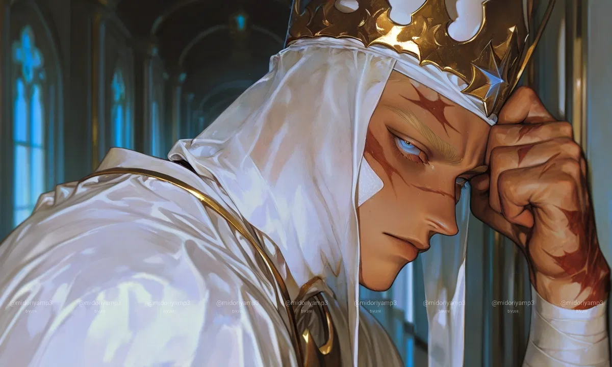 Avatar of Baldwin IV